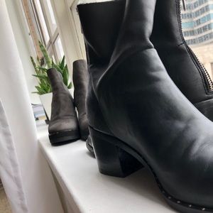 Farrah Studded Bootie
TREASURE & BOND